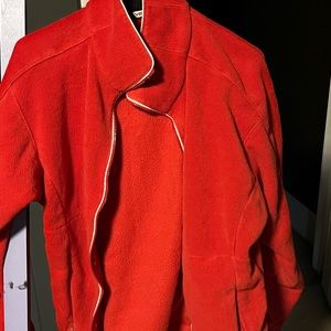 Columbia zip up jacket